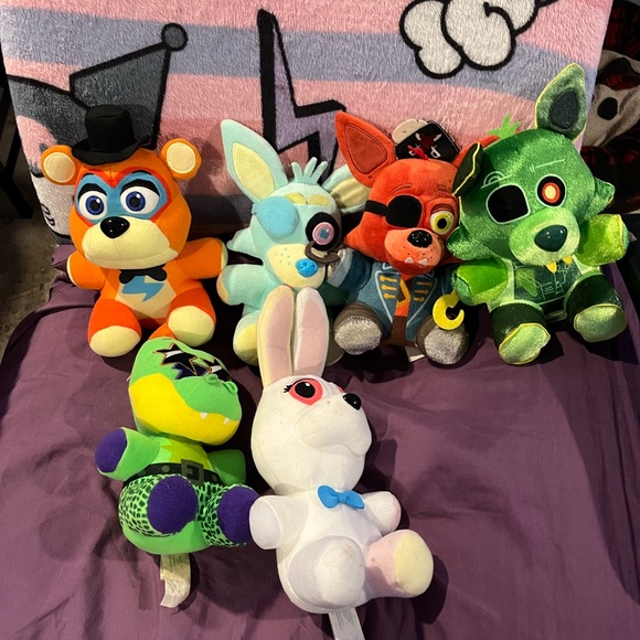 Squishmallows/stuffed animals - Picture 7 of 16